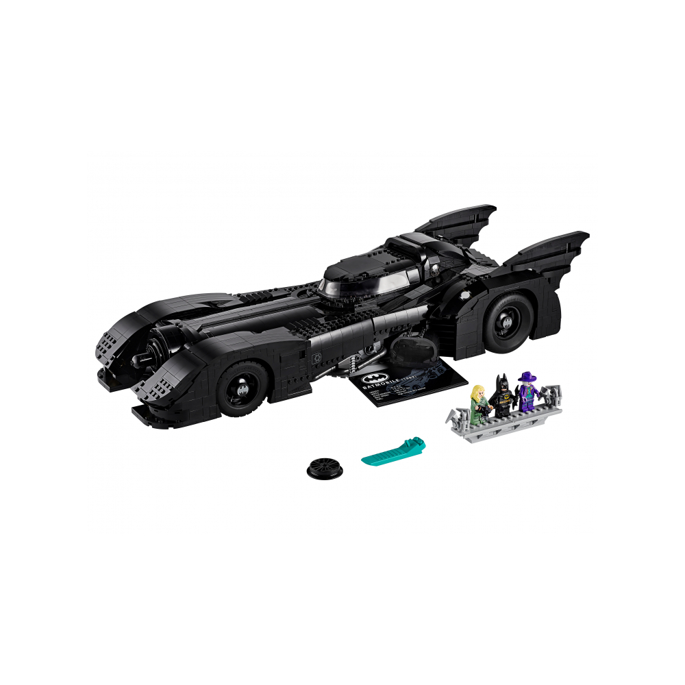 Конструктор LEGO 493 дет. - фото 4