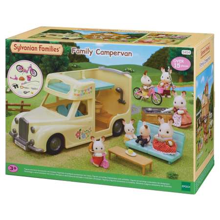 Игровой набор Sylvanian Families
