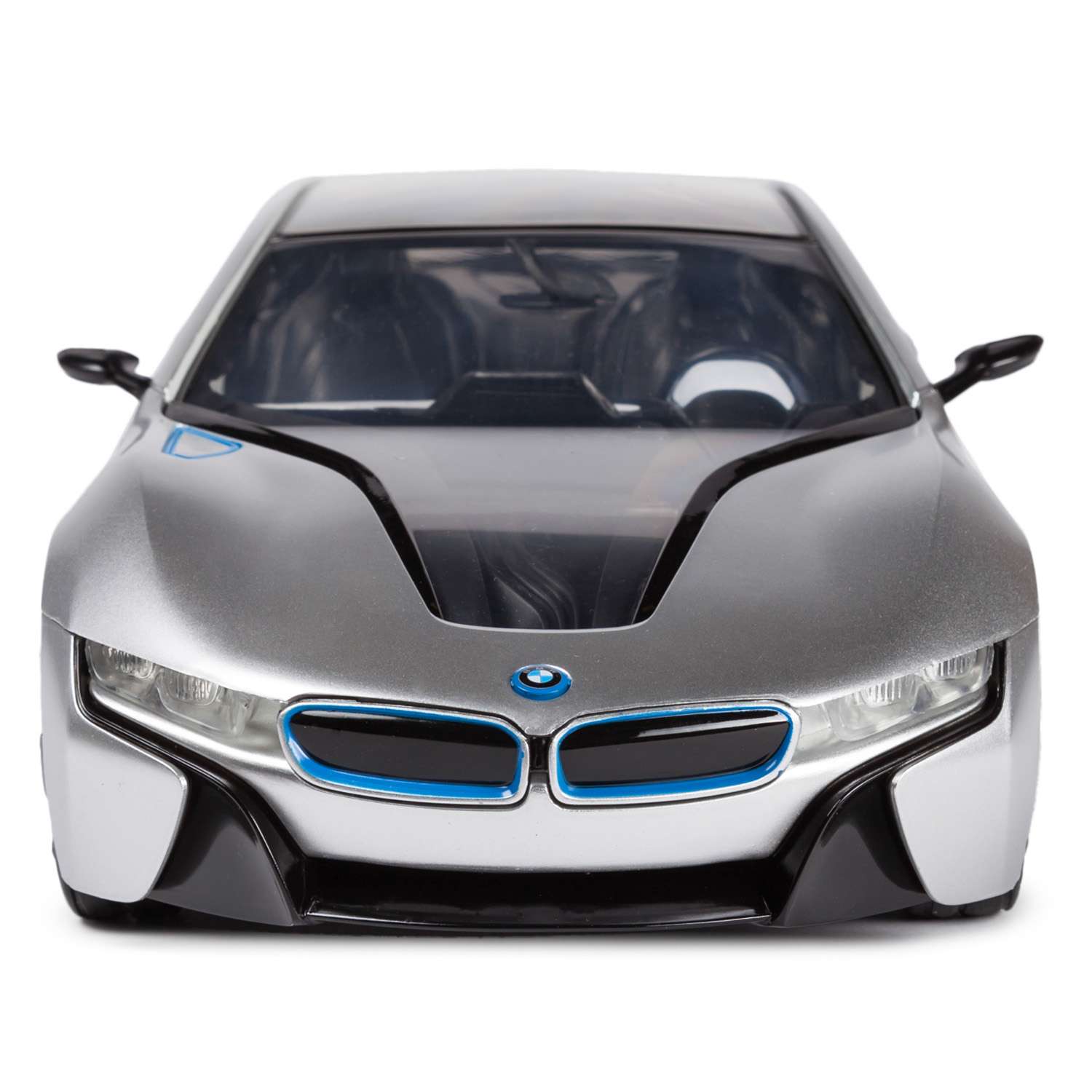 Автомобиль РУ Rastar BMW 1:14 - фото 8