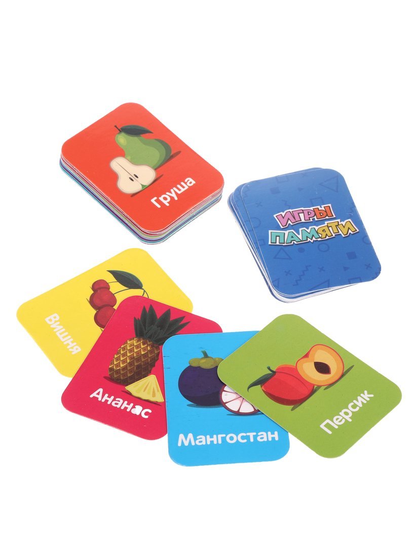 Настольная игра Наша Игрушка Запомни - фото 4