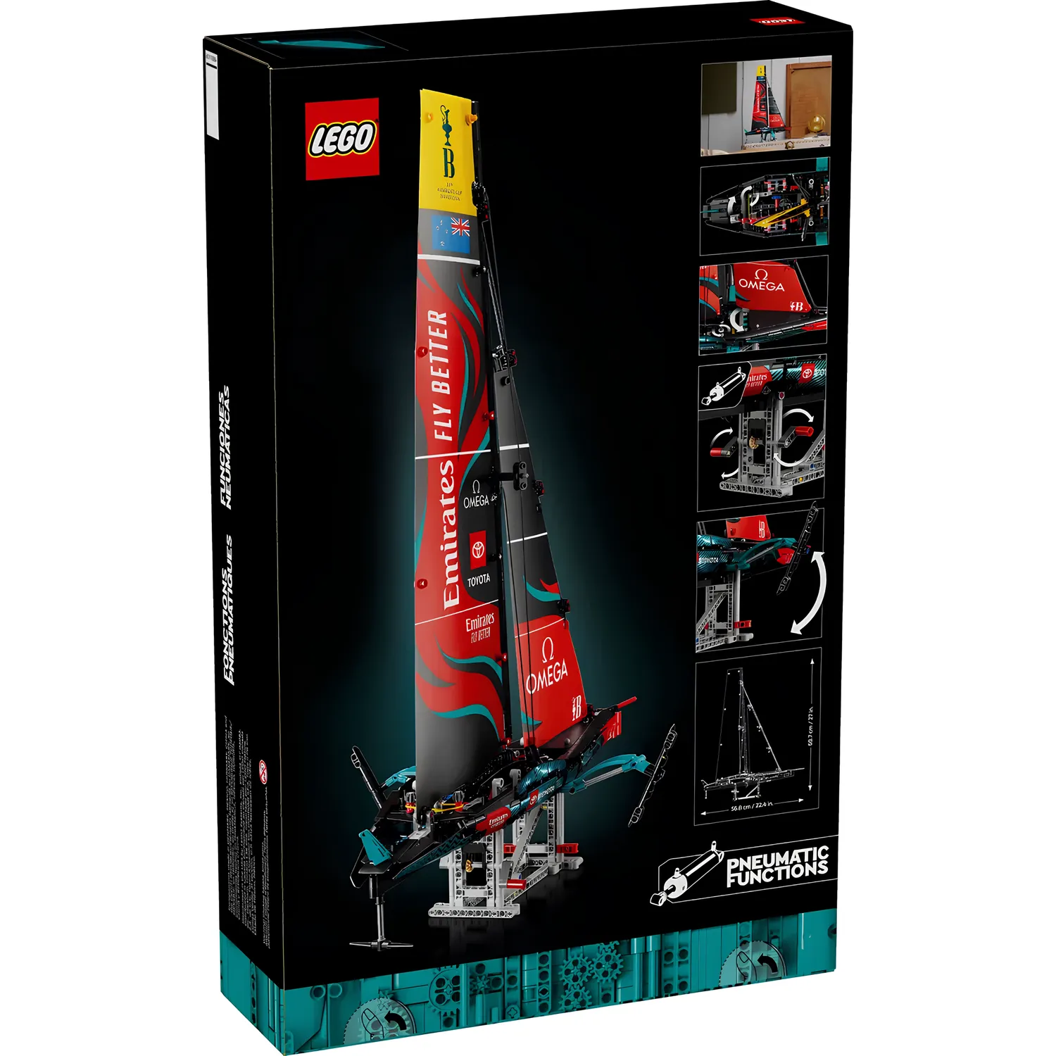 Конструктор LEGO Technic - фото 3