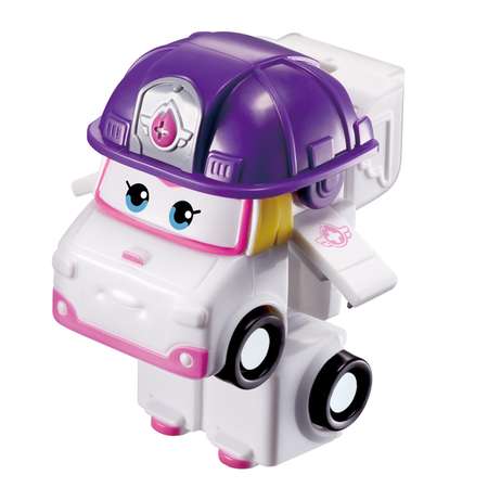 Самолет Super Wings Мини-трансформер Зоуи