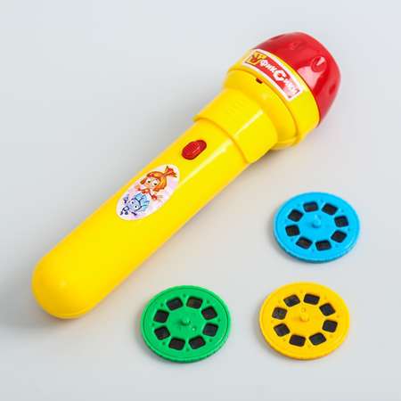Игрушка Фиксики