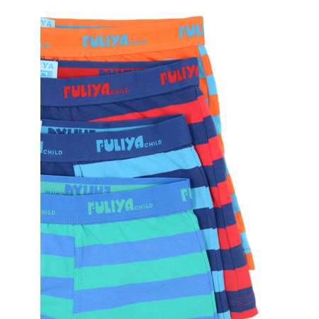 Трусы 4 шт FULIYA