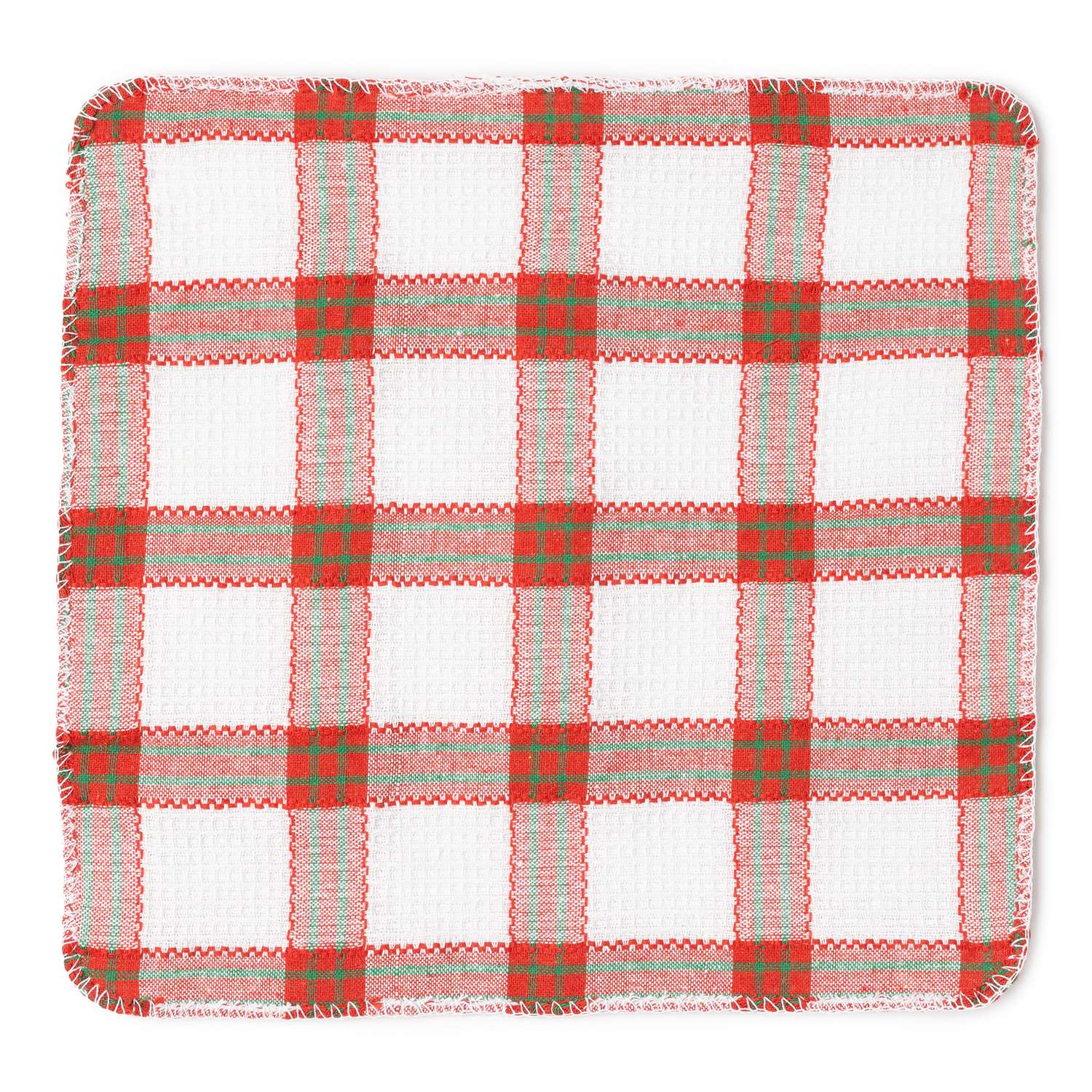 Набор полотенец ё 30*30 см 3 шт - фото 2