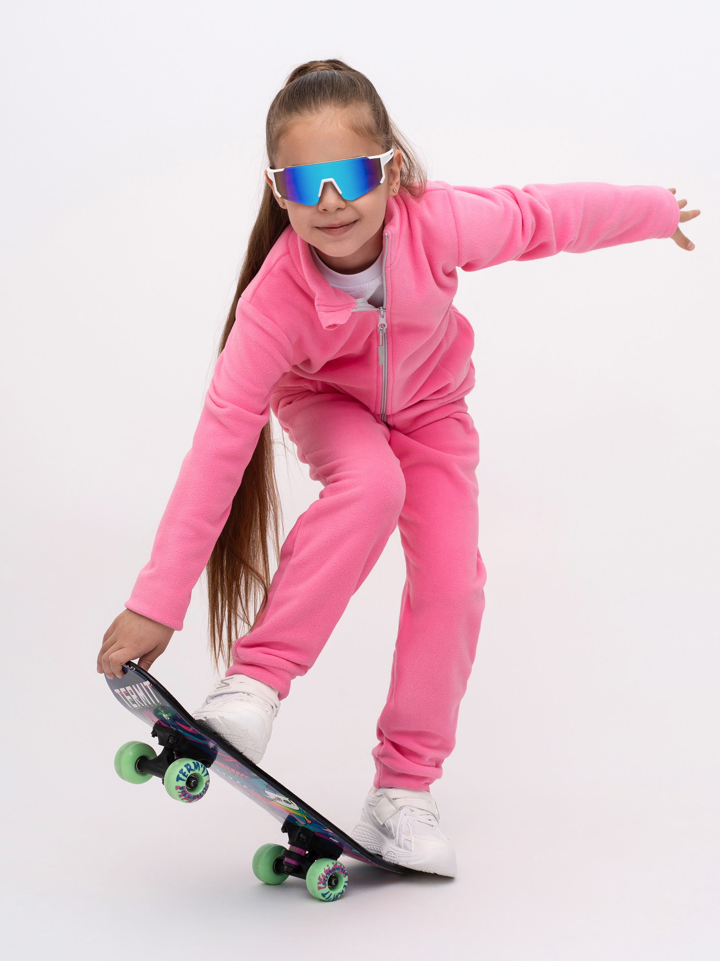 Костюм Утенок 762(ш) розовый - фото 25