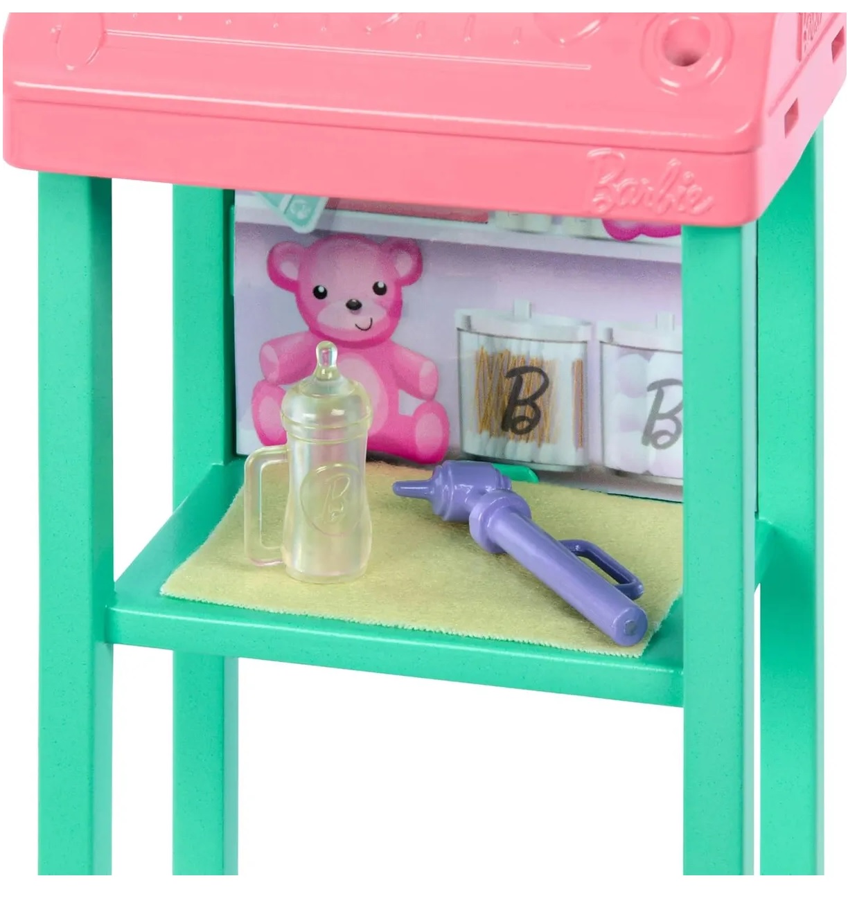 Кукла модельная Mattel BARBIE детский врач высота 29 см JCR72 - фото 5