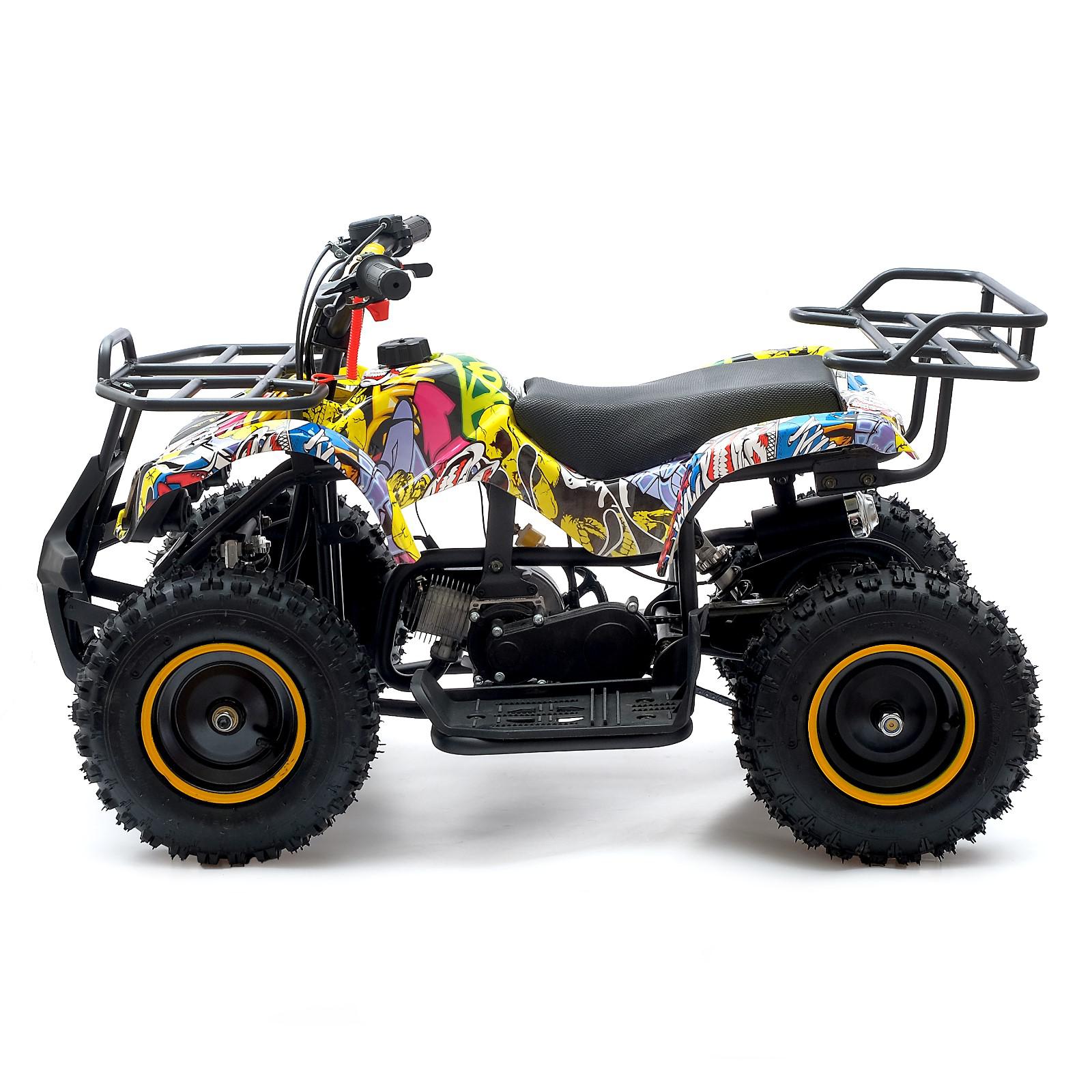 Квадроцикл Sima-Land ATV G6 - фото 2