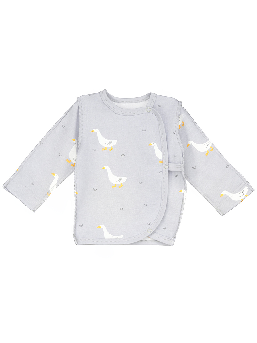 Распашонка 2 шт Lemony kids MN-2486 - фото 3