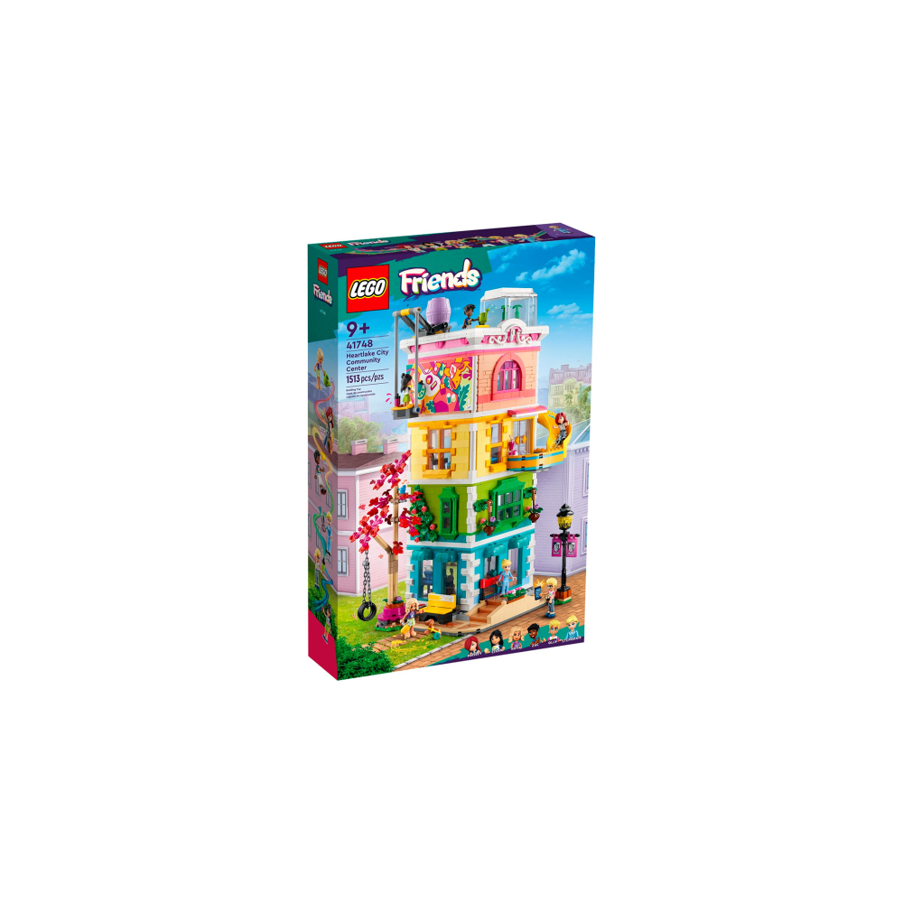 Конструктор LEGO 179 дет. - фото 1