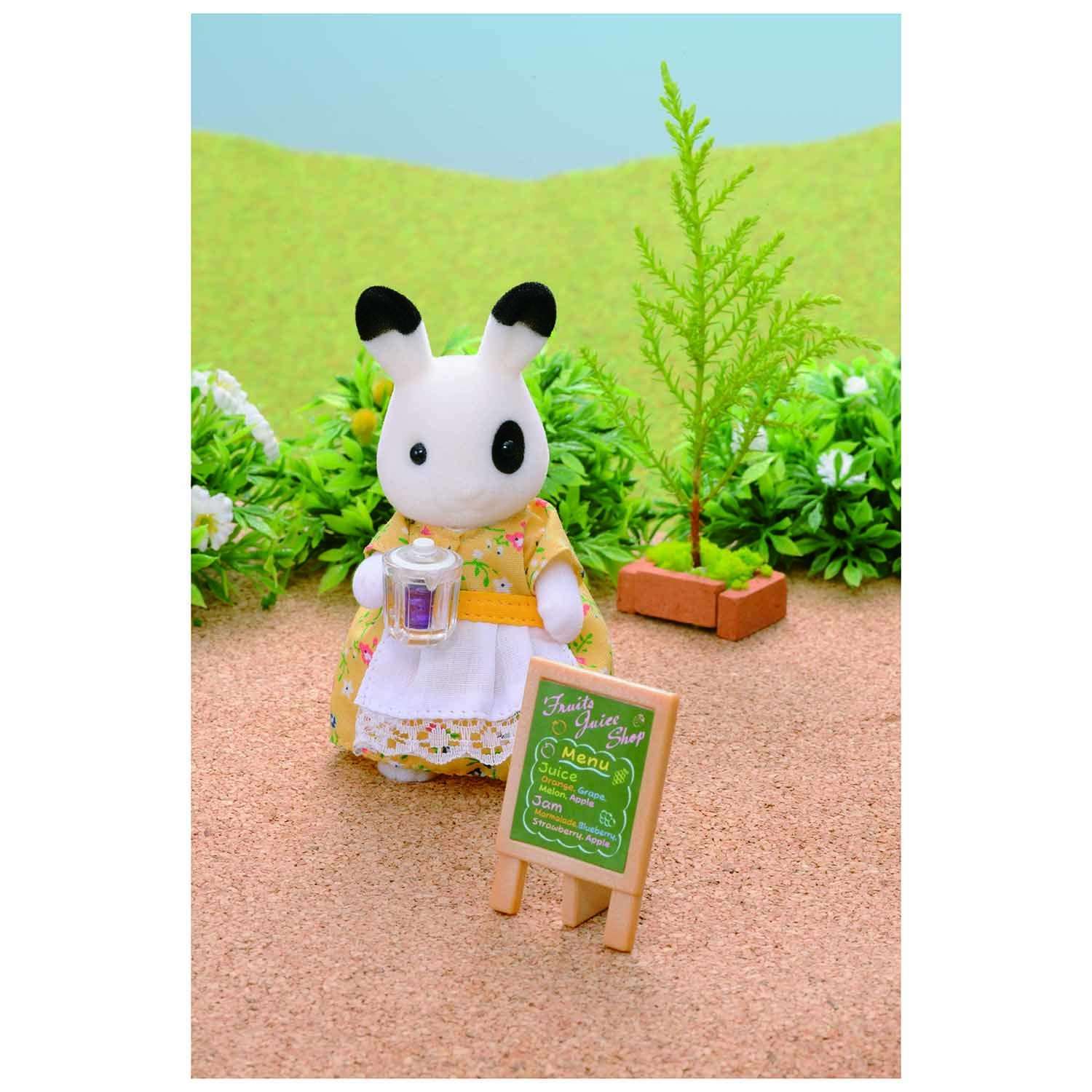 Игровой набор Sylvanian Families - фото 5