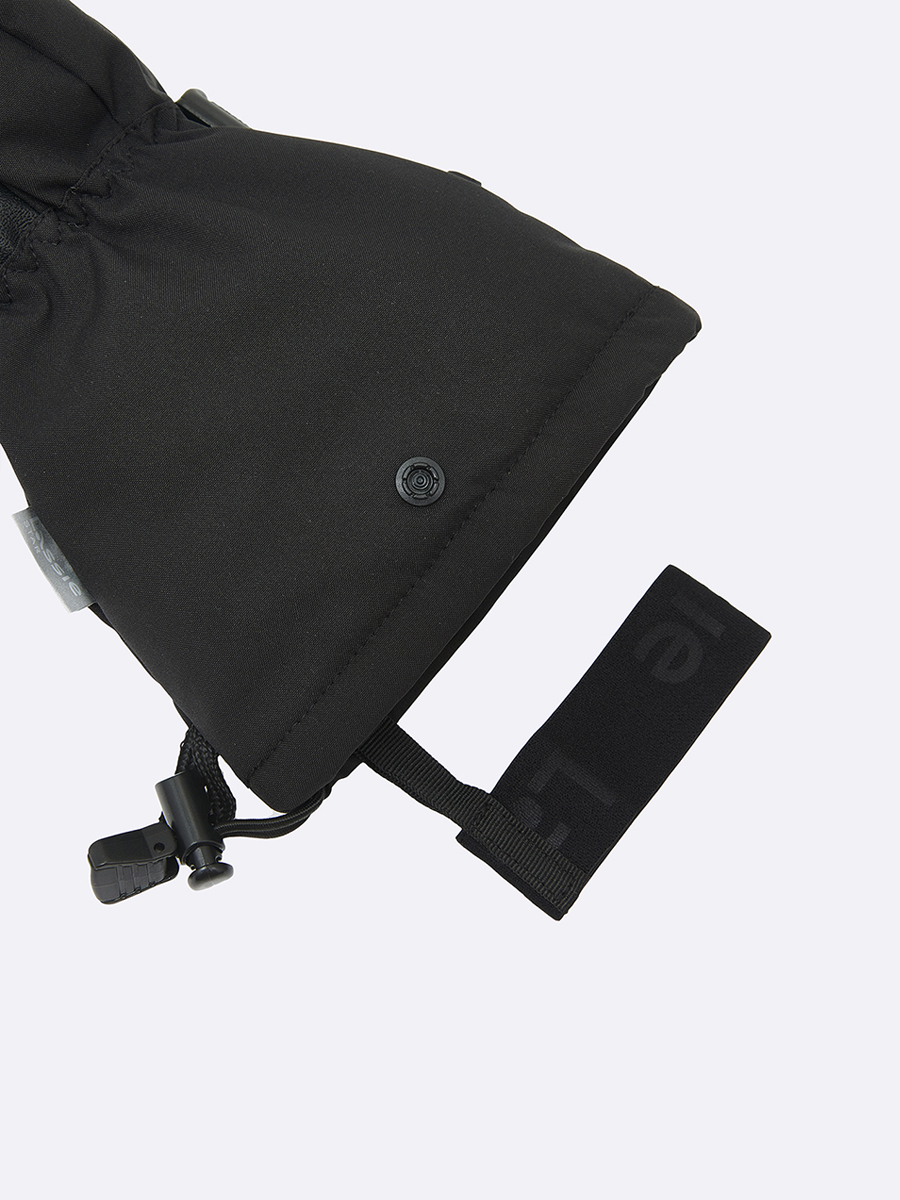 Варежки Lassie 72305412-9990 - фото 3