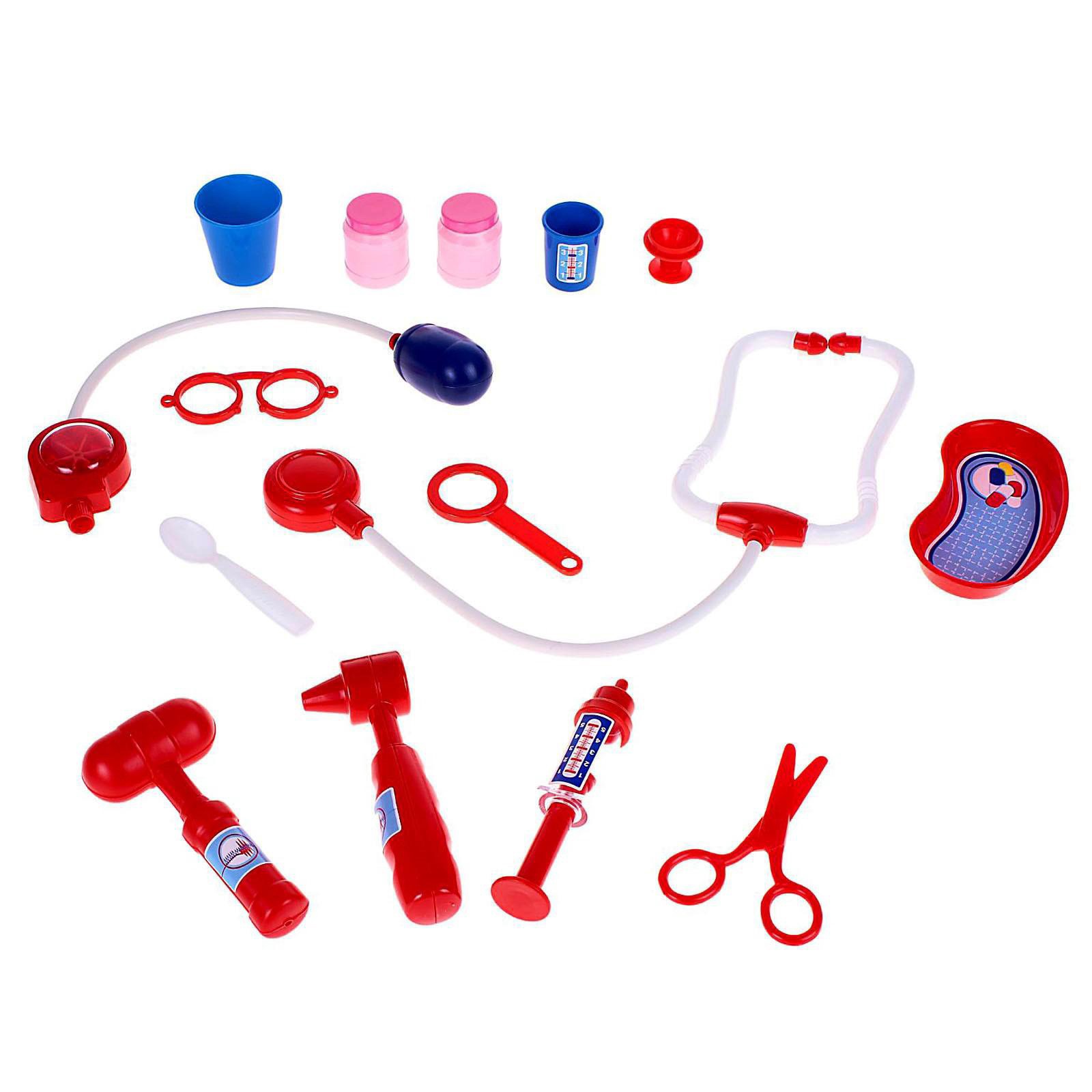 Игрушка Полесье Доктор - фото 4