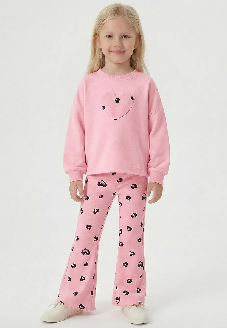 Свитшот и брюки YOULALA 8016900112 - фото 1