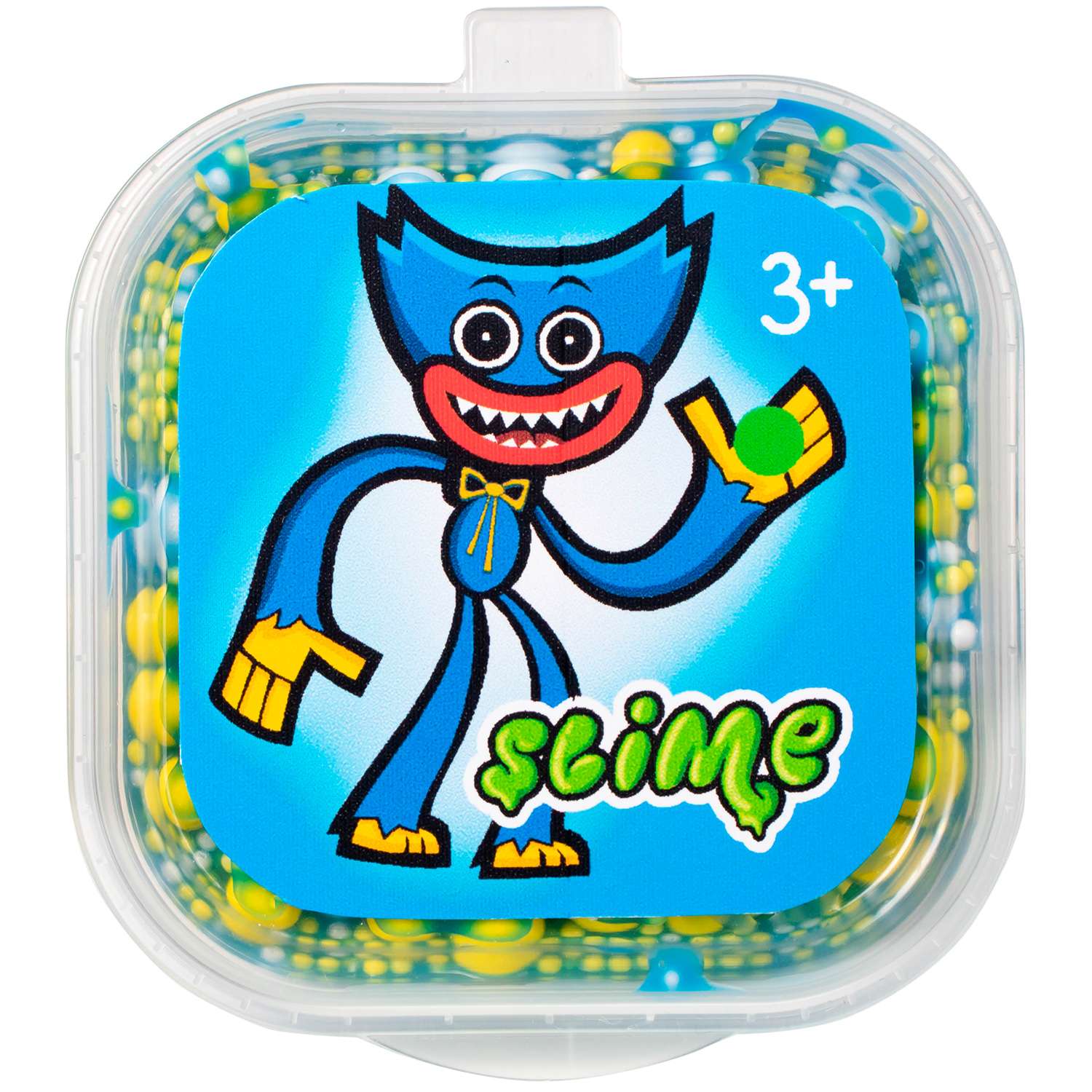 Слайм Slime в ассортименте - фото 4