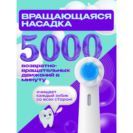 Зубная щетка электрическая CLEARDENT