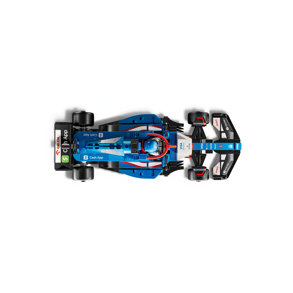 Конструктор LEGO Speed Champions 529 дет. - фото 4