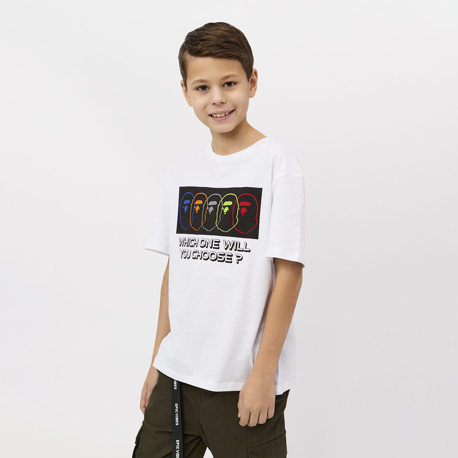 Футболка MODIS M231K00182W002 - фото 1