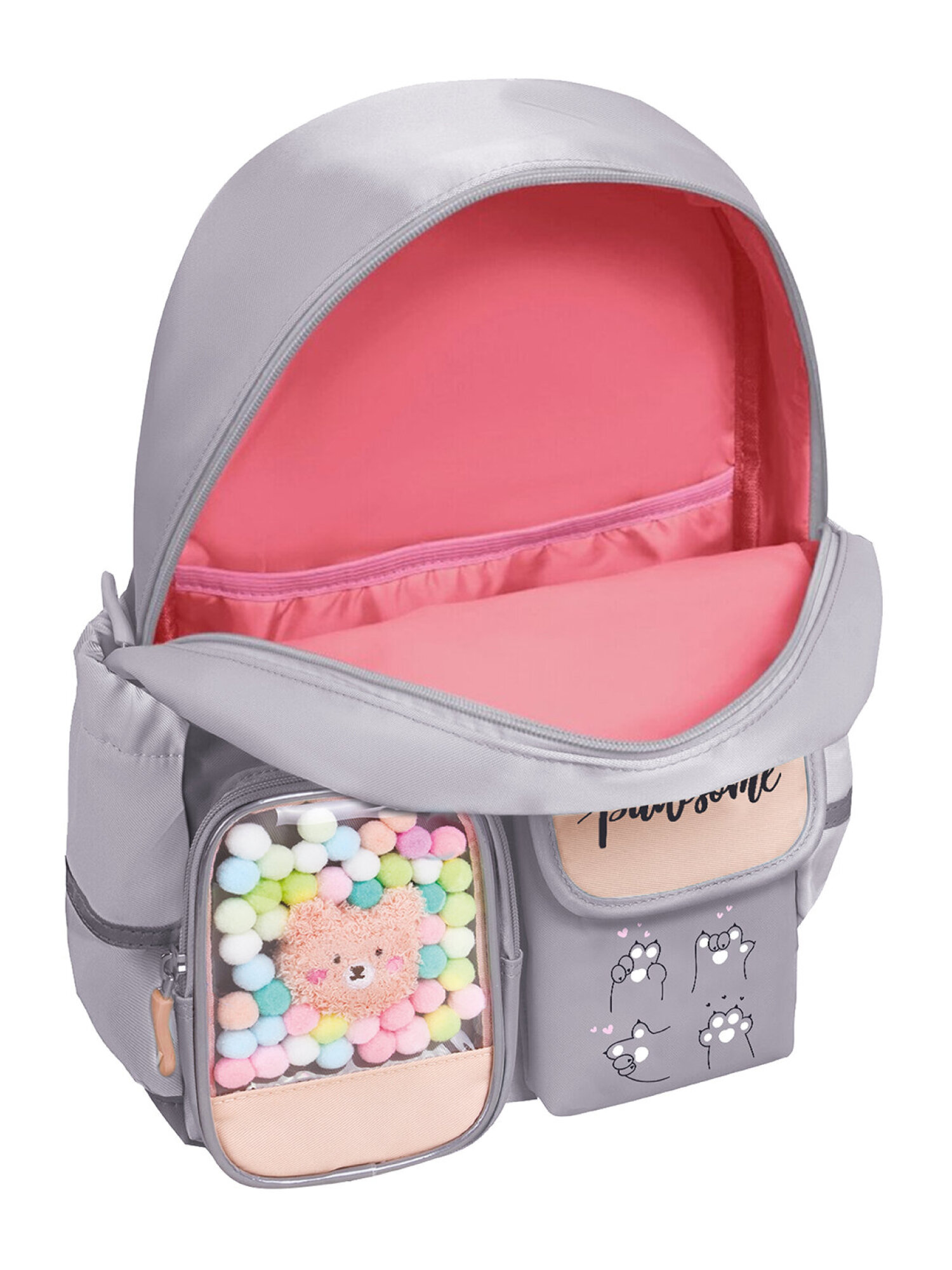 Рюкзак Brauberg - фото 18