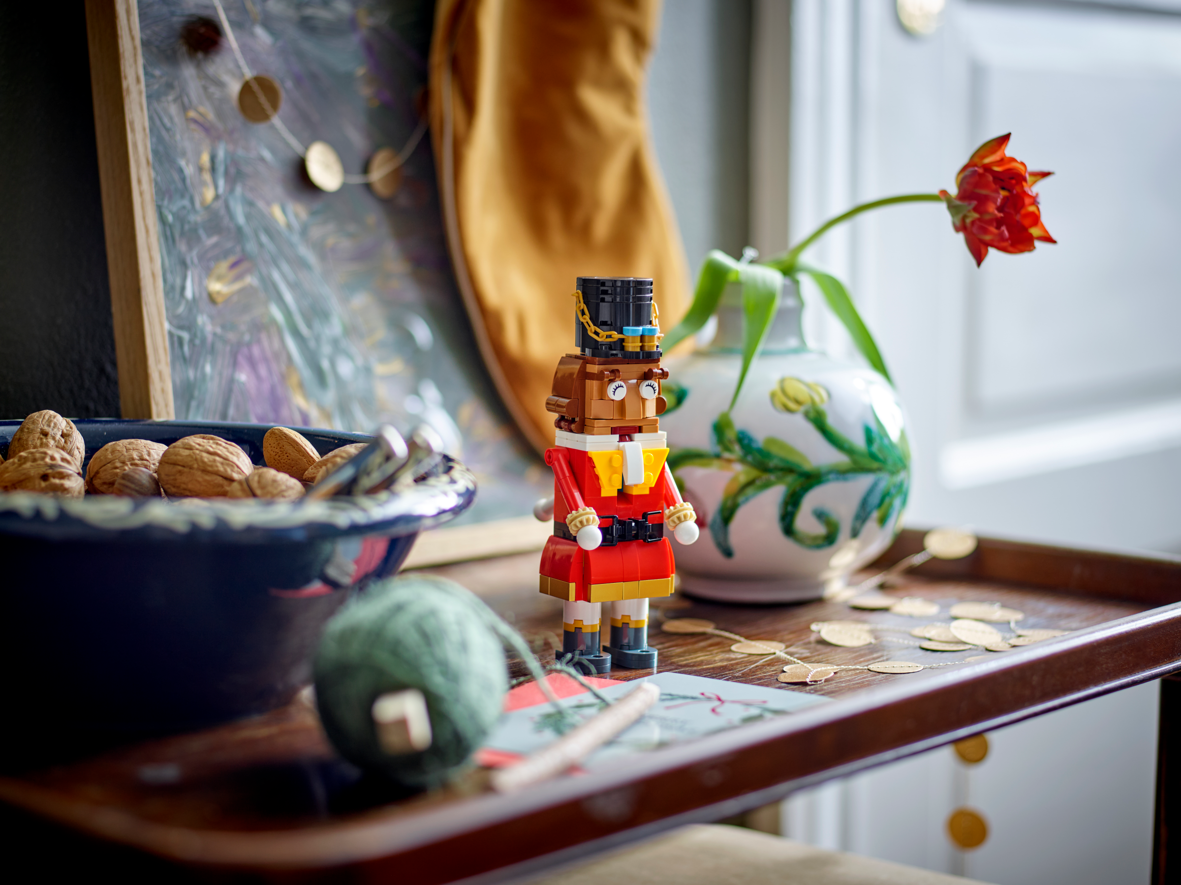 Конструктор LEGO Seasonal Щелкунчик 208 дет. - фото 4