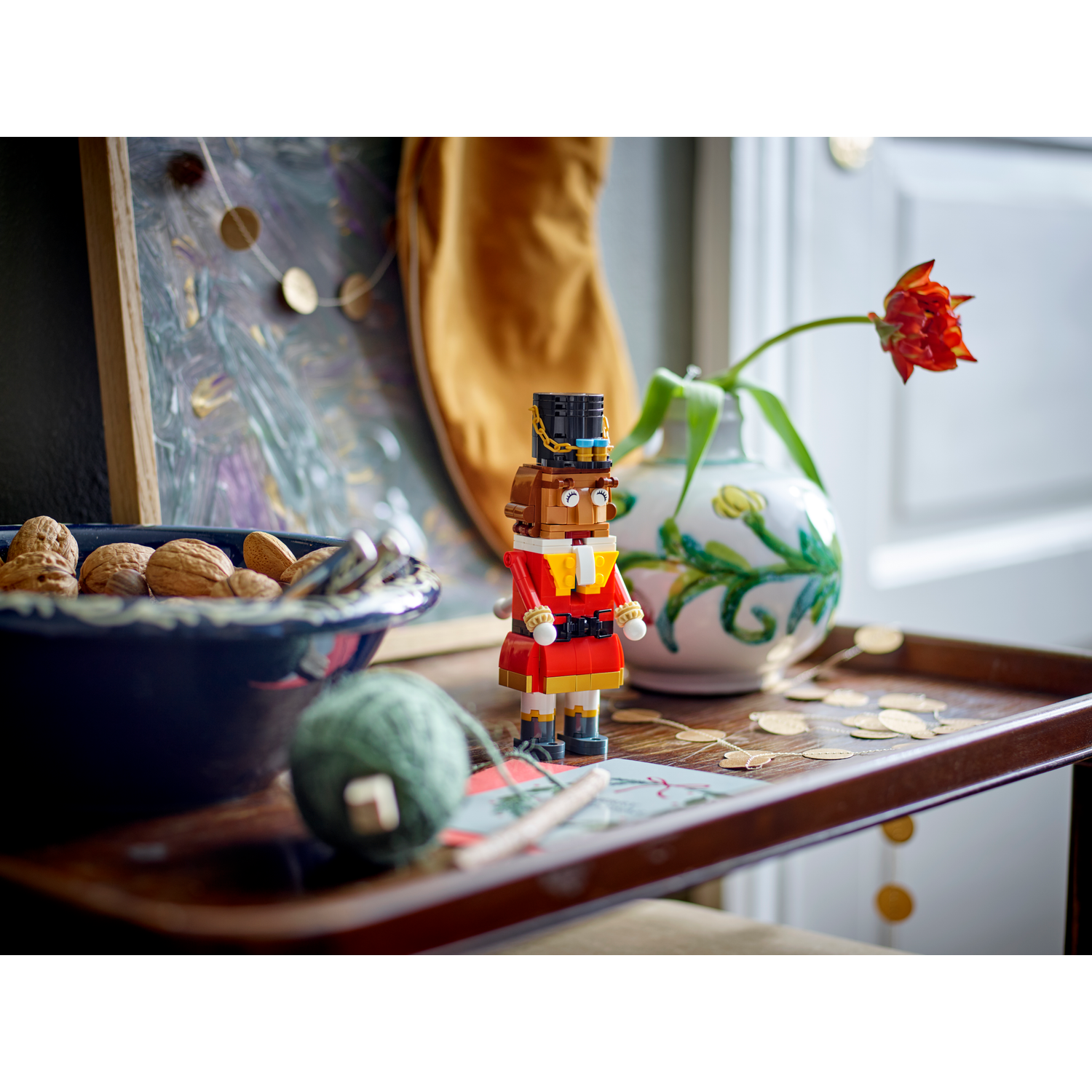 Конструктор LEGO Seasonal Щелкунчик - фото 4