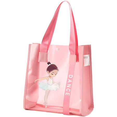 Сумка myTrend DANCE PINK шоппер в ассортименте