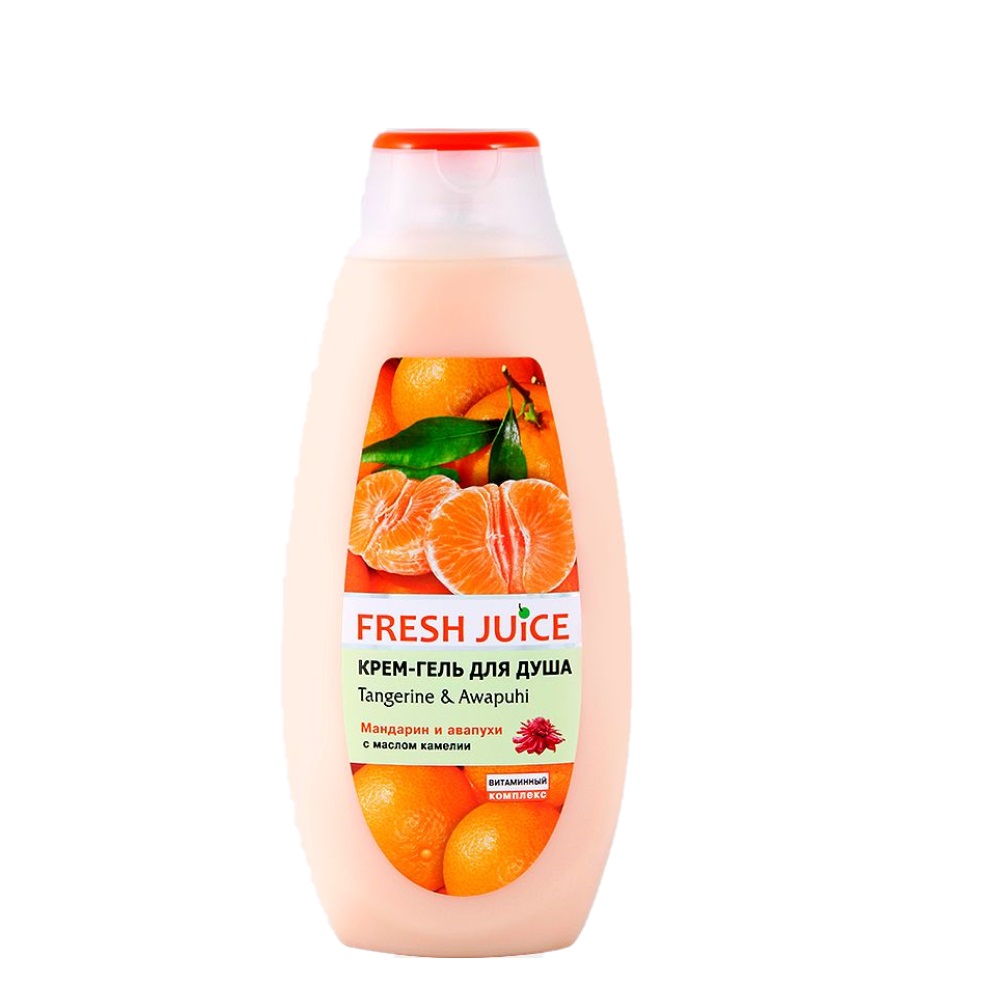 Гель Fresh Juice 400 мл - фото 1