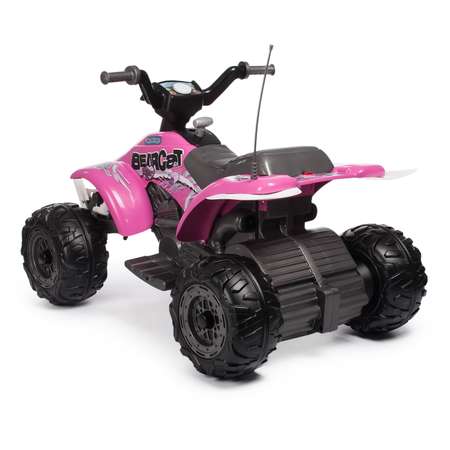Квадроцикл Peg-Perego