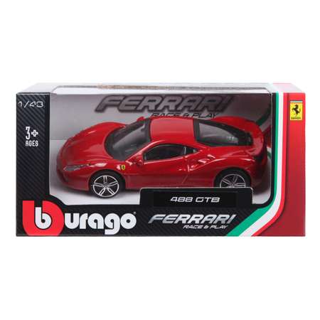Автомобиль BBurago Ferrari 1:43