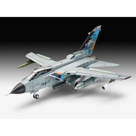 Сборная модель Revell Истребитель-бомбардировщик Торнадо ASSTA 3.1