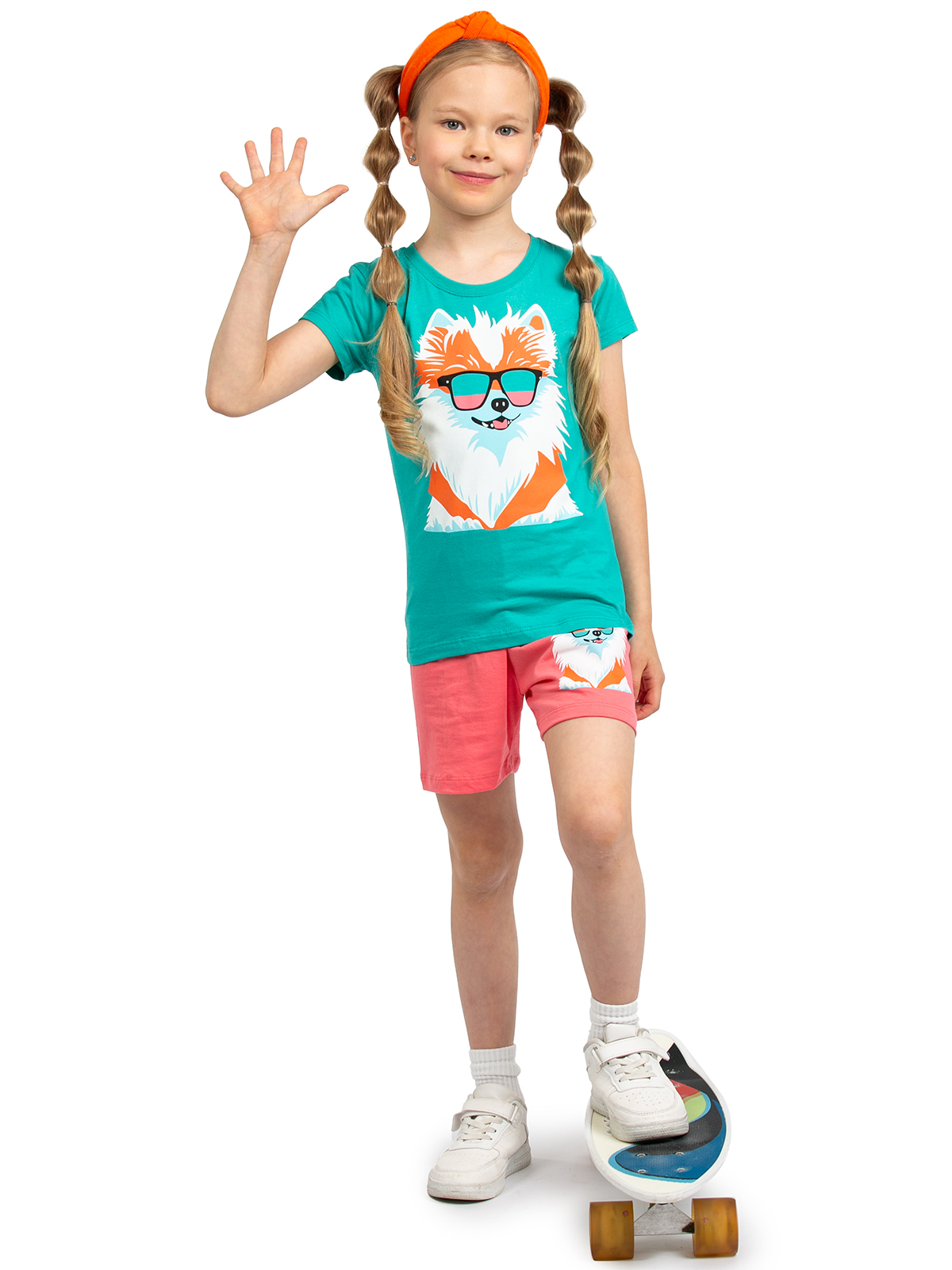Костюм Baby Stylе мд005098 - фото 3