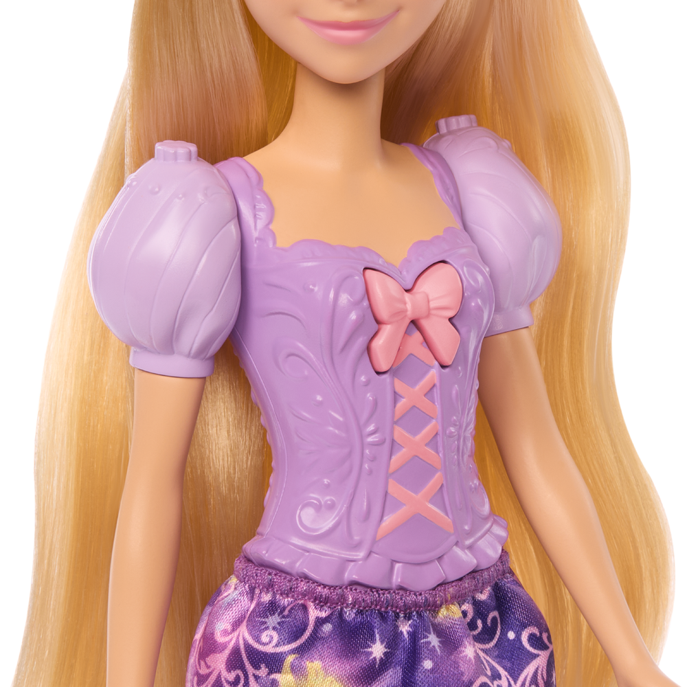 Кукла классическая Disney Princess Рапунцель JHL46 JHL46 - фото 7