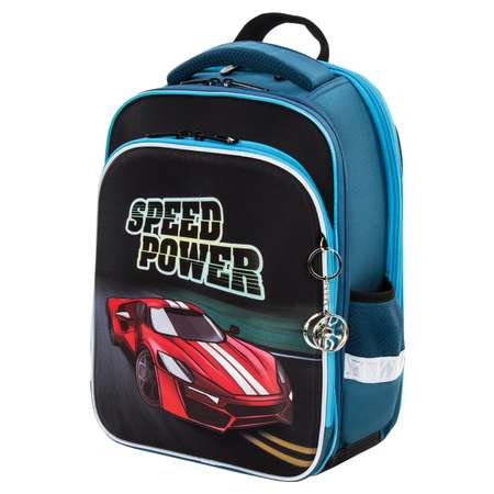 Ранец Brauberg Quadro Speed power