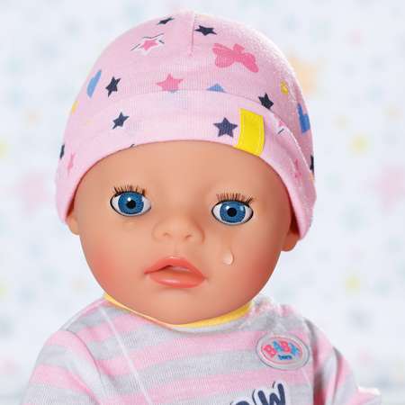 Кукла пупс BABY BORN Маленькая девочка