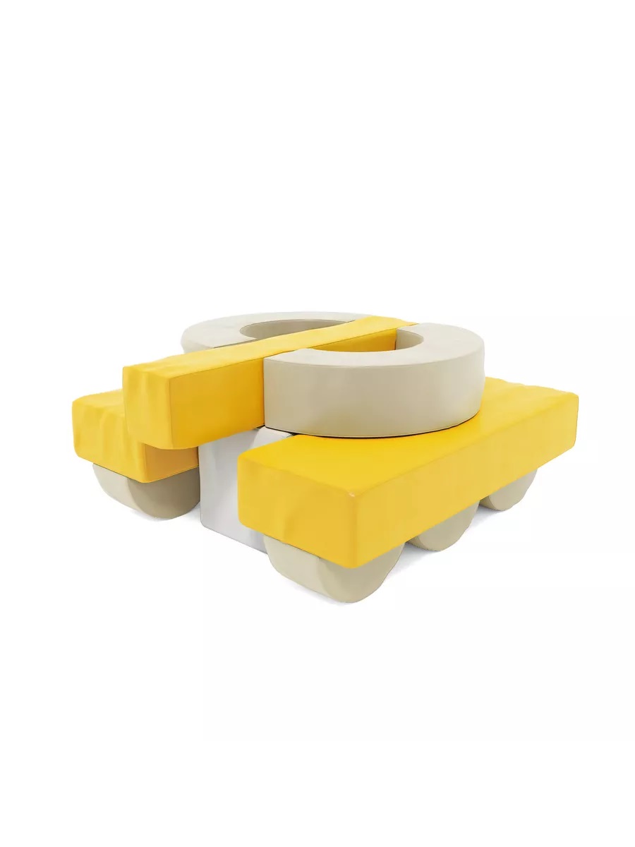 Игровой комплекс ROMANA Танк - фото 2