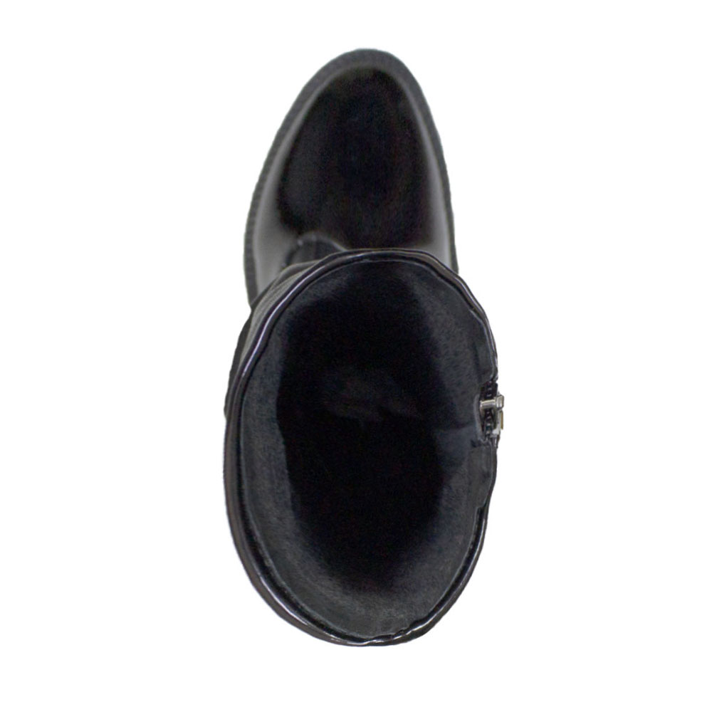 Сапоги Europen 205319-SV EUROPEN Сапоги для девочки,черный - фото 3