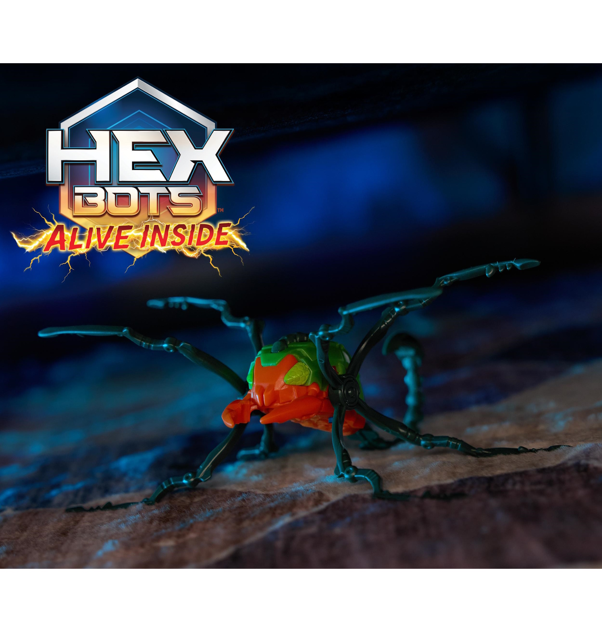 Фигурка Monster Jam Циклон в ассортименте - фото 2