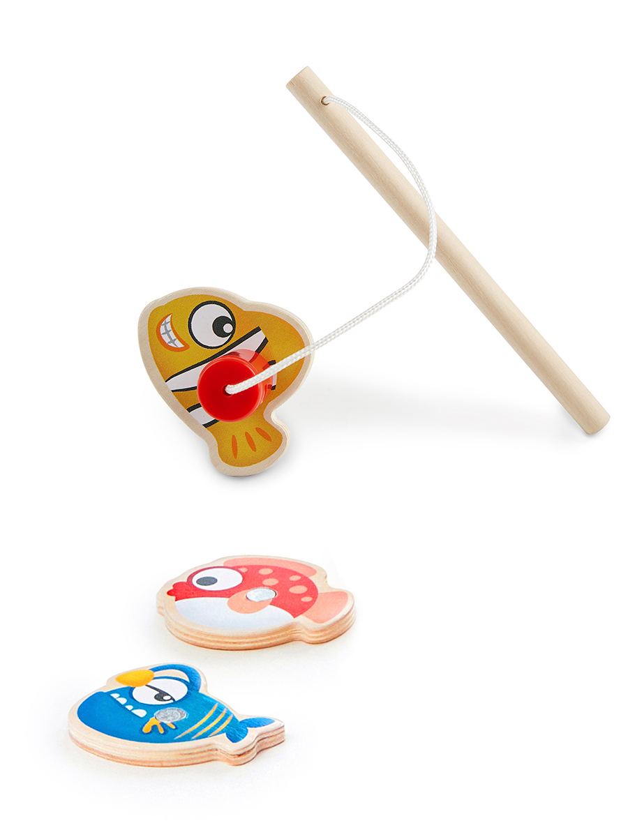 Настольная игра Hape Рыбалка - фото 8