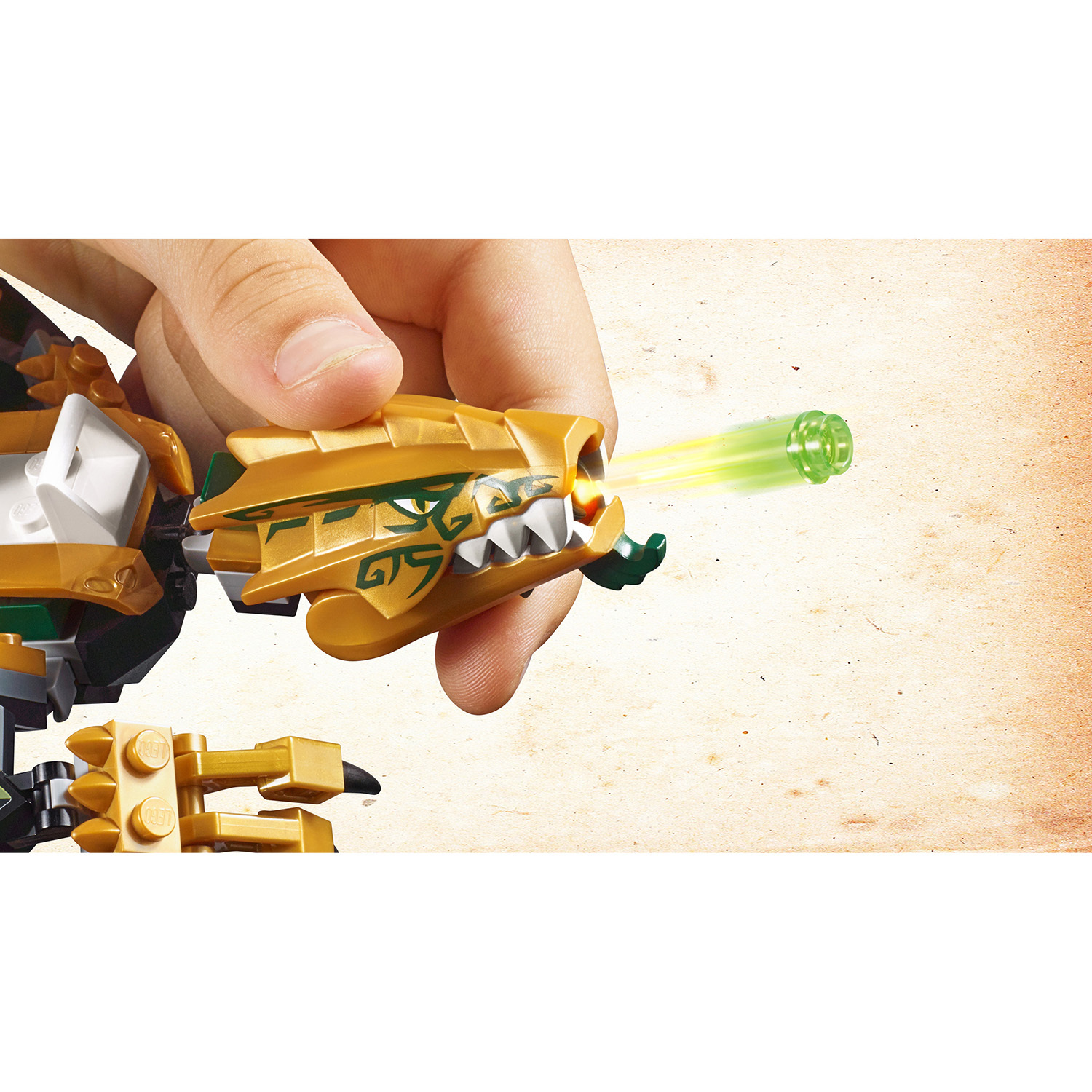 Конструктор LEGO NINJAGO блочный - фото 10