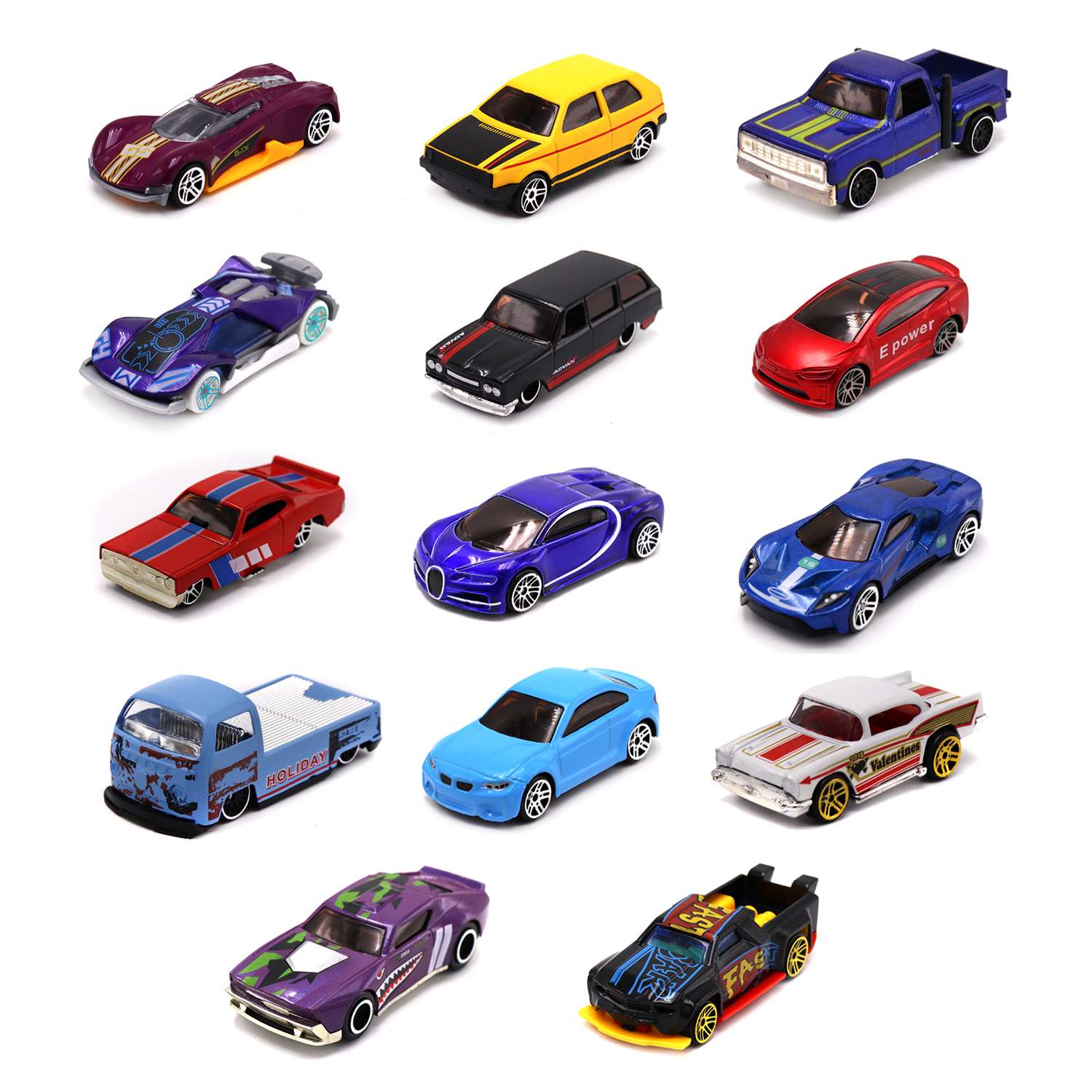 Автомобиль Funky Toys в ассортименте FT072657812 - фото 1