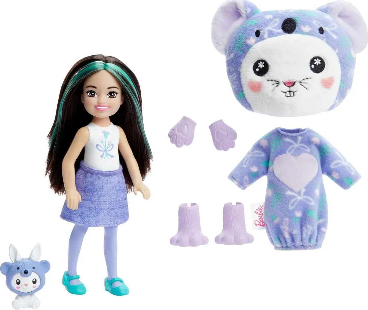 Кукла классическая Barbie HRK31 - фото 2