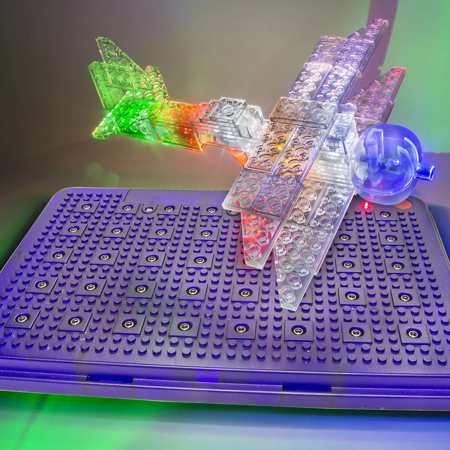 Конструктор Laser Pegs блочный - фото 6