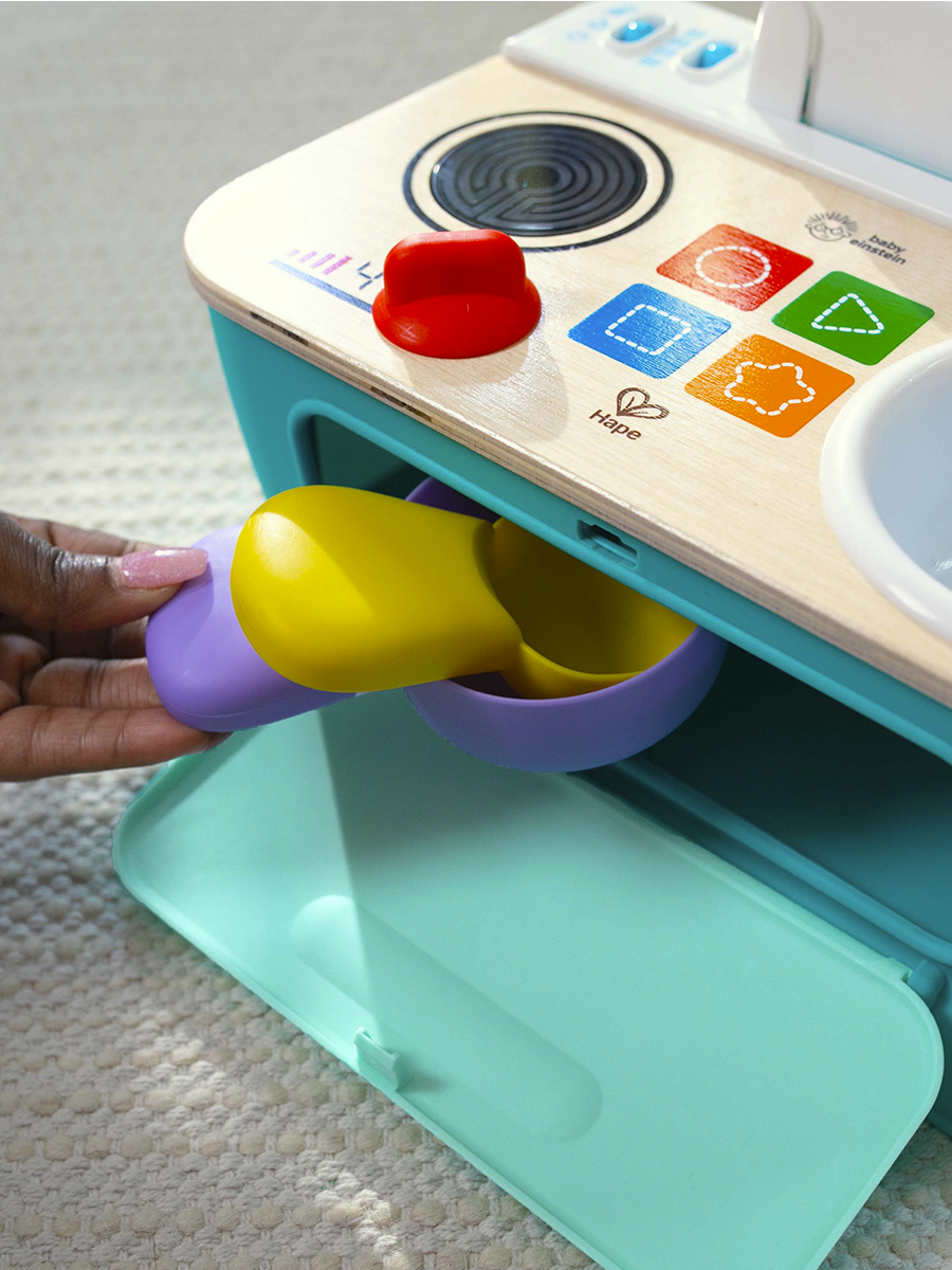 Игрушечная кухня Hape - фото 4