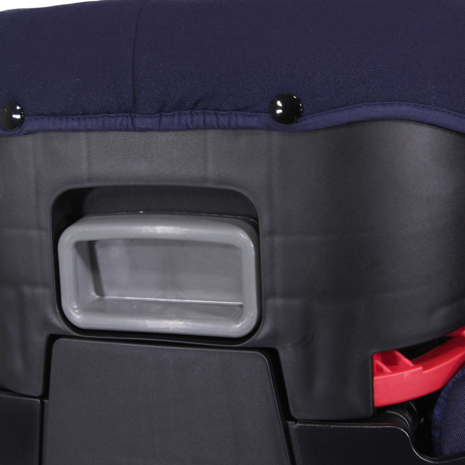 Автокресло Olsson Aurora Fix Blue Isofix 2/3 (15-36 кг) - фото 21