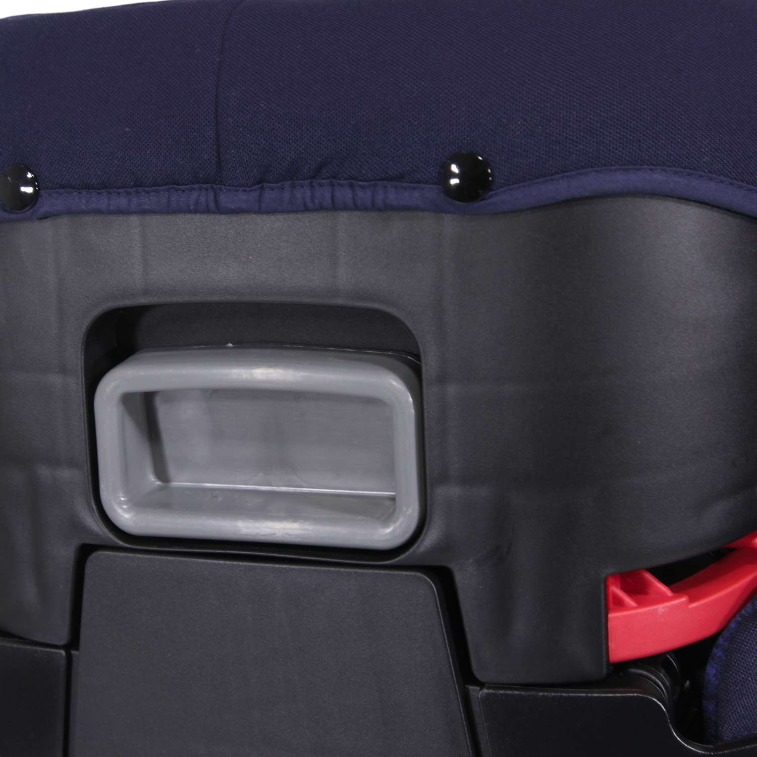 Автокресло Olsson Aurora Fix Blue Isofix 2/3 (15-36 кг) - фото 21