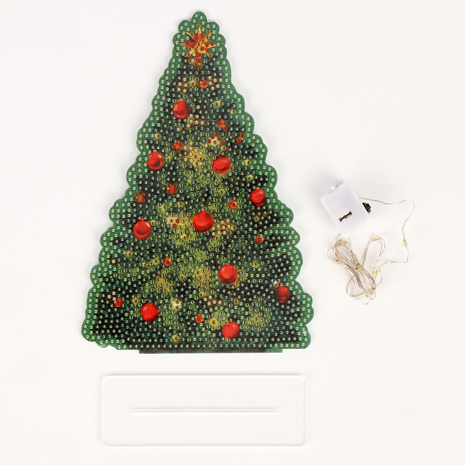 Алмазная мозаика Школа Талантов - фото 4