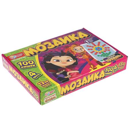 Мозаика Умные игры Сказочный патруль