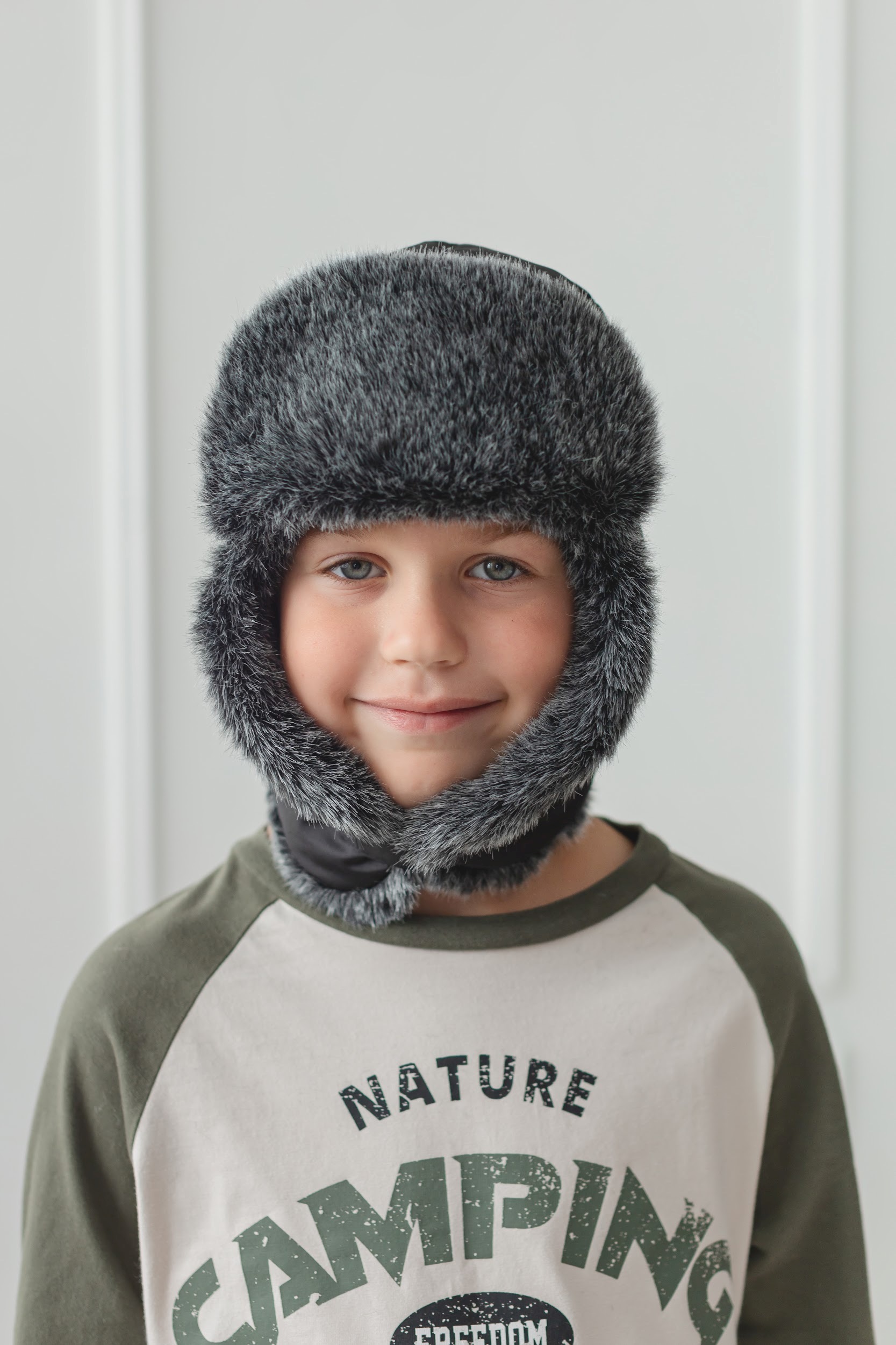 Шапка ARCTICMAGIC ЗМ-613черный - фото 3