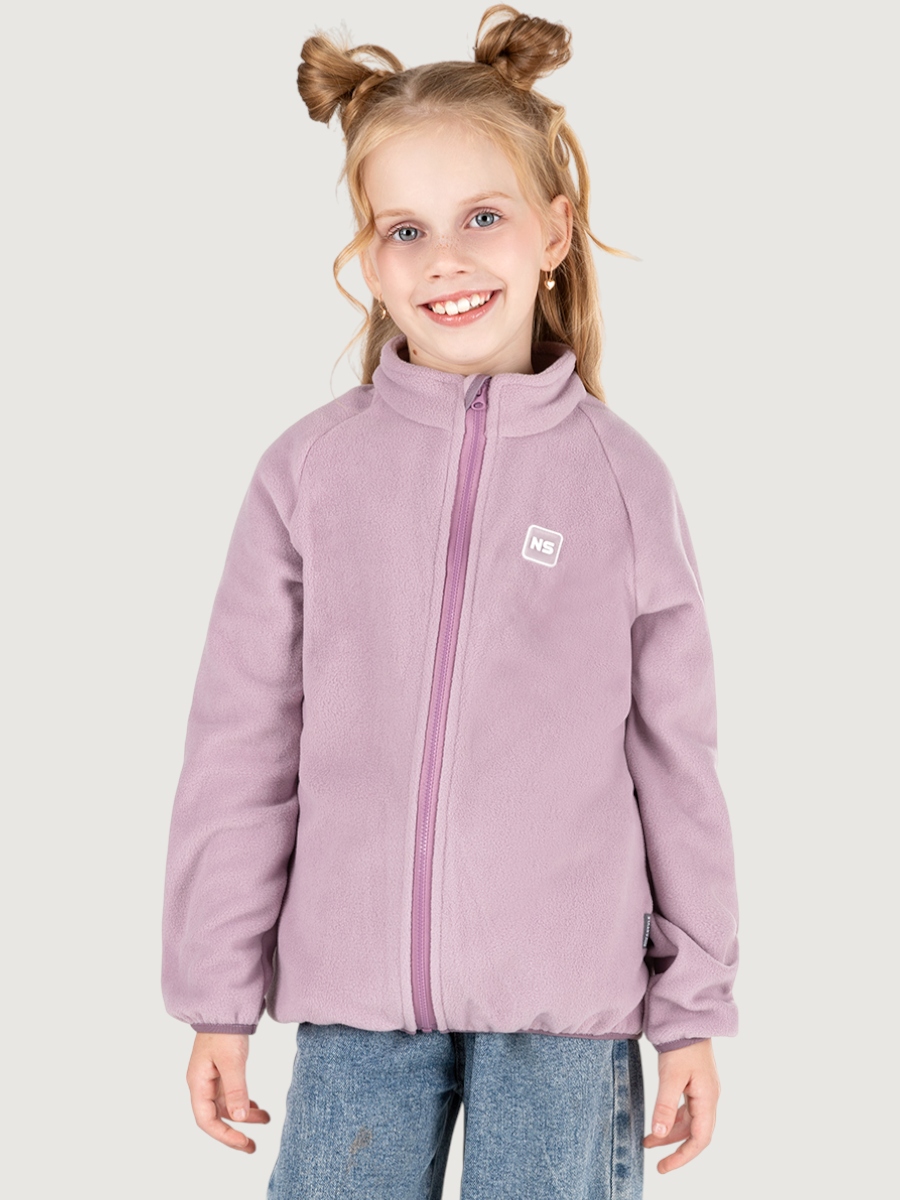 Толстовка NIKASTYLE 4т10424 орхидея - фото 1