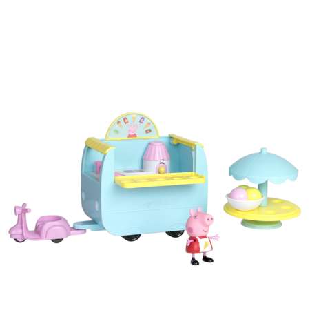 Игровой набор Свинка Пеппа